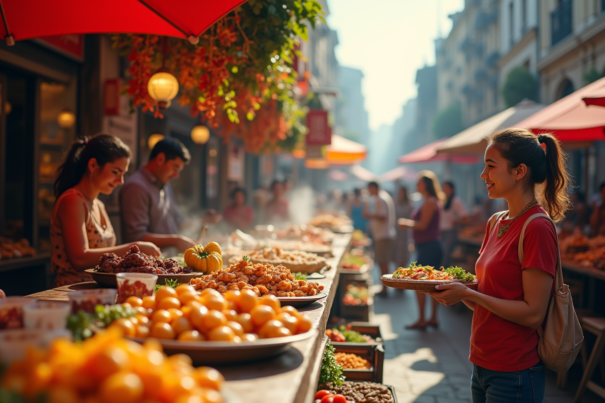 Tourisme culinaire : définition et principes clés