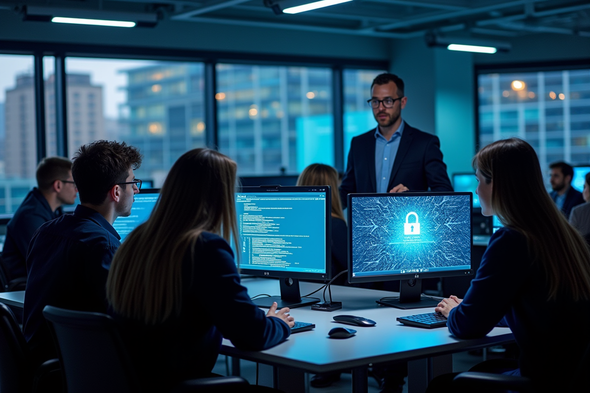 cybersécurité école
