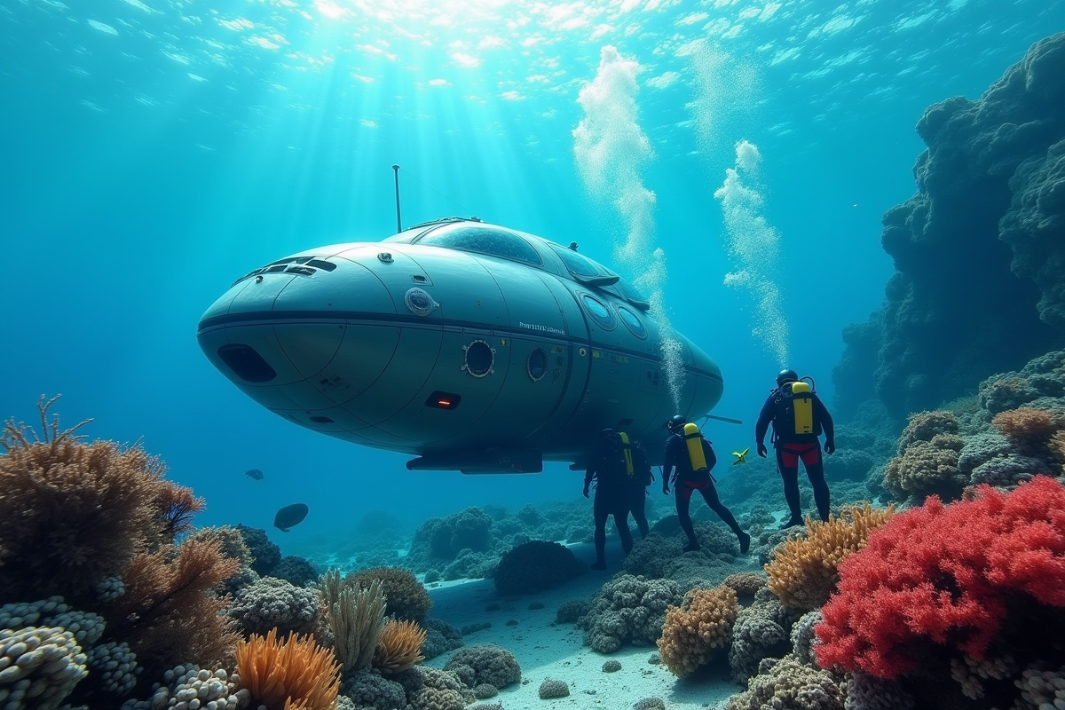 Exploration des océans par la NASA : les raisons d’une priorité moindre