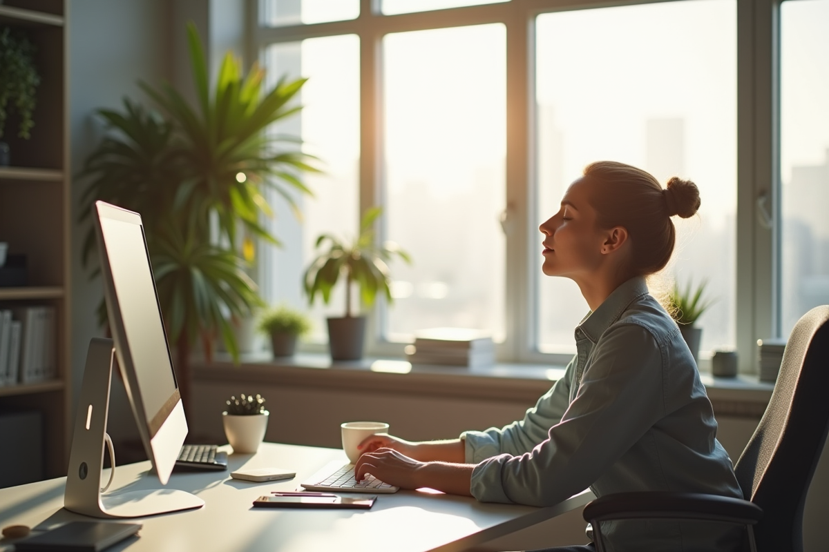 bien-être au travail