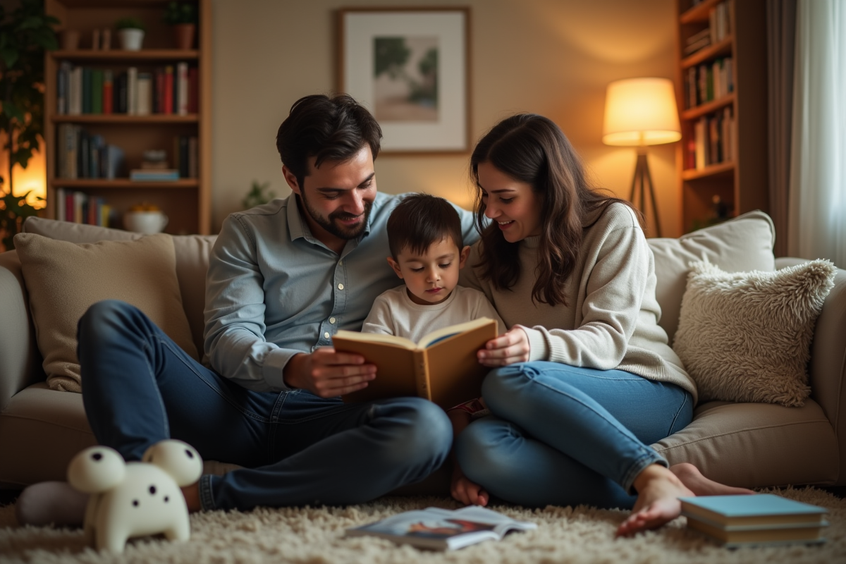 L’éducation bienveillante et ses défis pour les parents