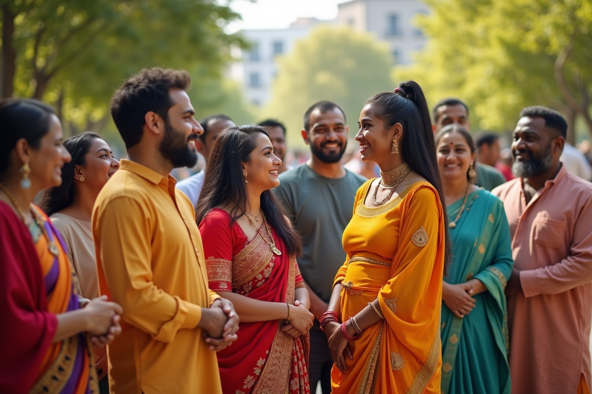 Démonstration du respect de la diversité culturelle : stratégies et pratiques