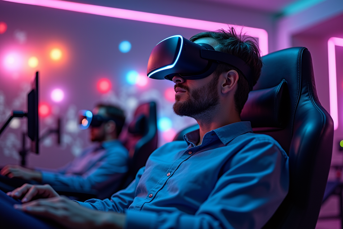 réalité virtuelle