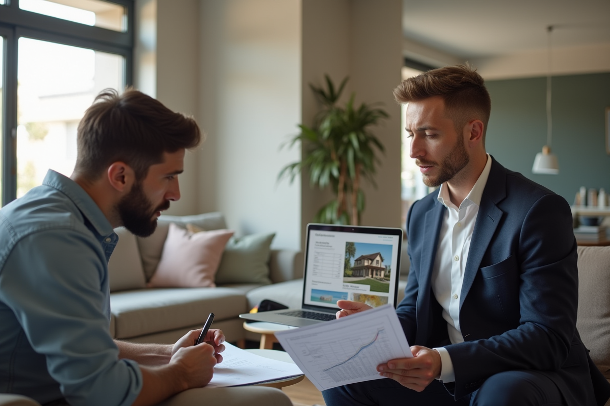 Sous-estimation des biens par les agences immobilières : causes et conséquences
