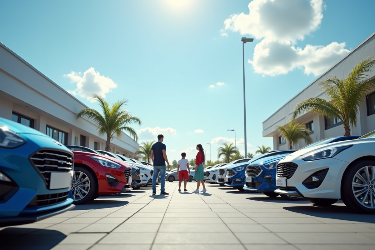 État du marché de l’automobile d’occasion en 2024 : analyse et tendances