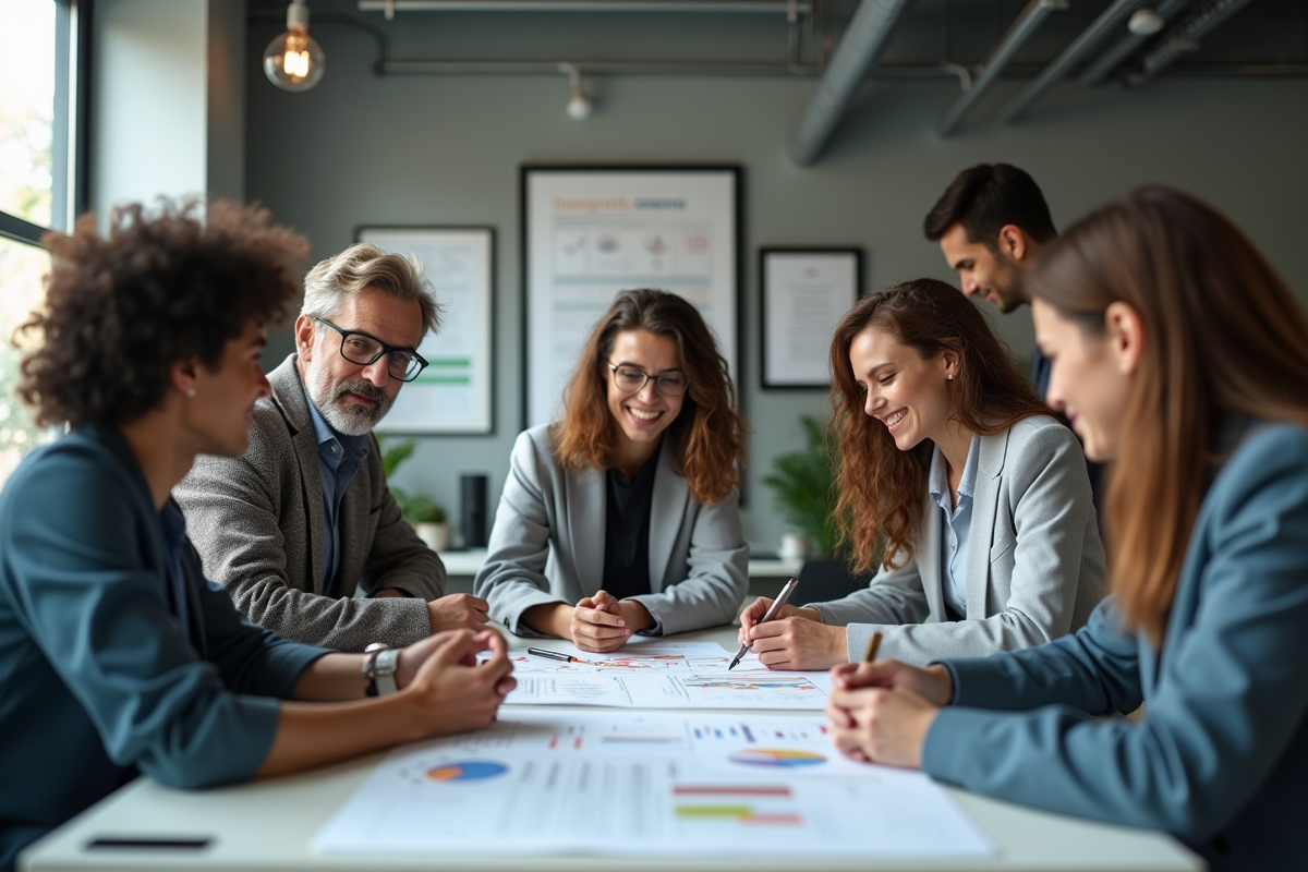 Planification d’événements réussie : étapes clés pour créer un planning efficace