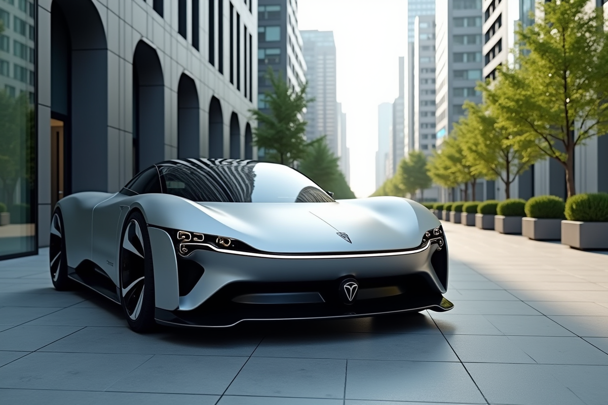 Véhicule du futur : tendances et innovations à venir