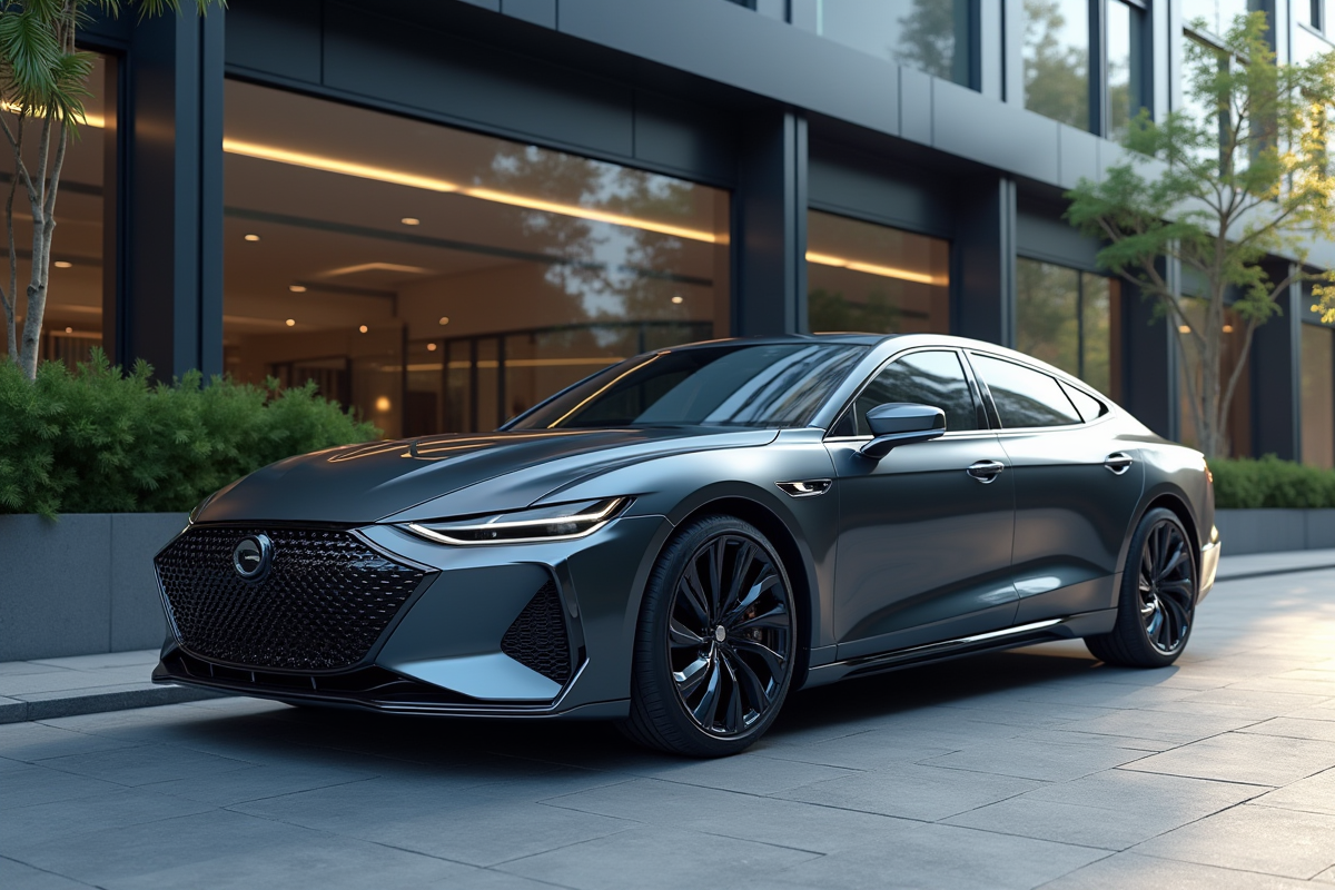 voiture électrique