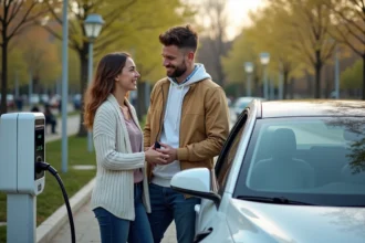 Sélection des voitures hybrides les plus performantes en 2024