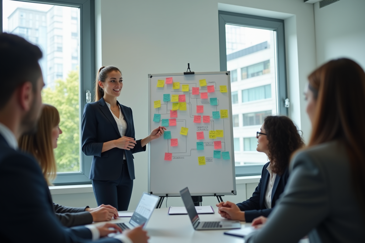 Entreprendre efficacement : les différentes méthodes et approches