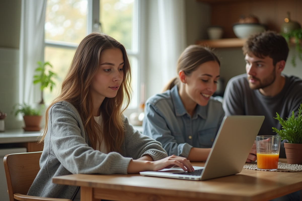 Millennials vivant avec leurs parents : combien sont-ils ?