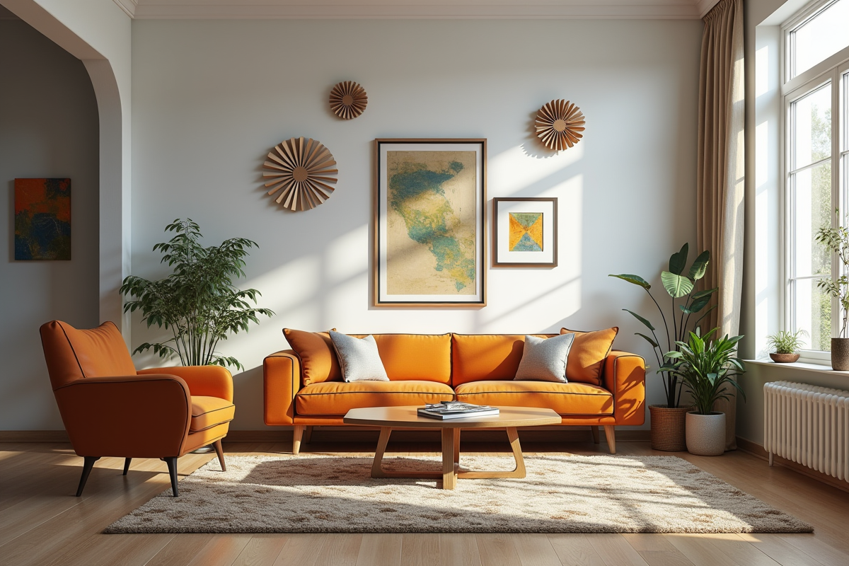 Personnalisation de l’intérieur : les clés pour créer un espace unique et à votre image