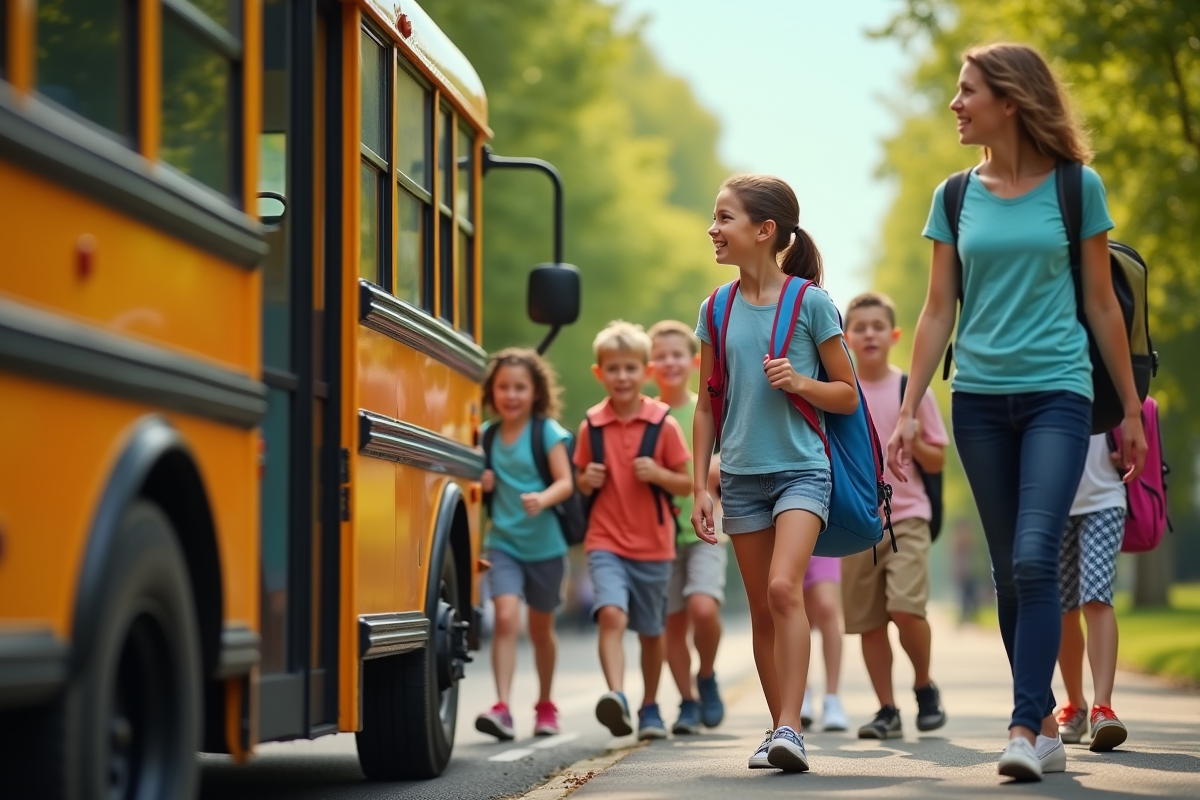 Financement des voyages scolaires par la CAF : ce qu’il faut savoir