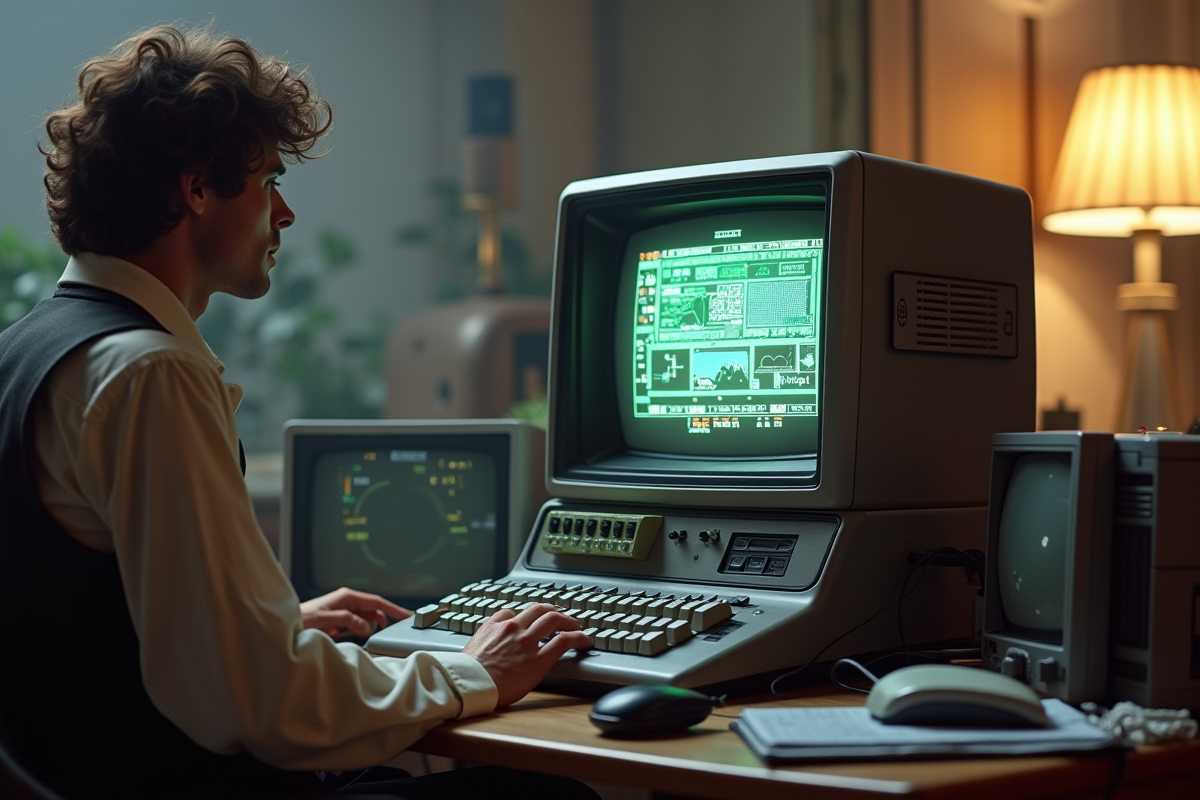 L’invention de l’interface utilisateur et son créateur historique