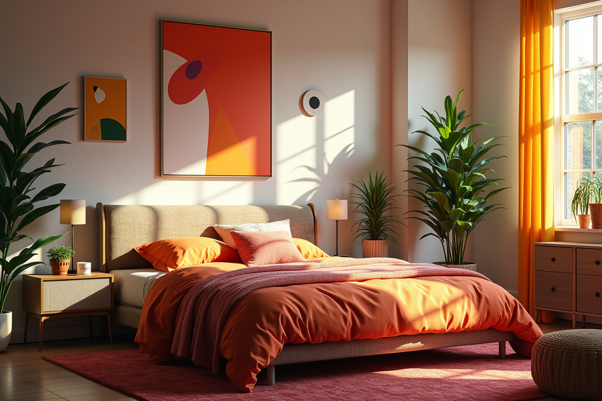 intérieur personnalisé