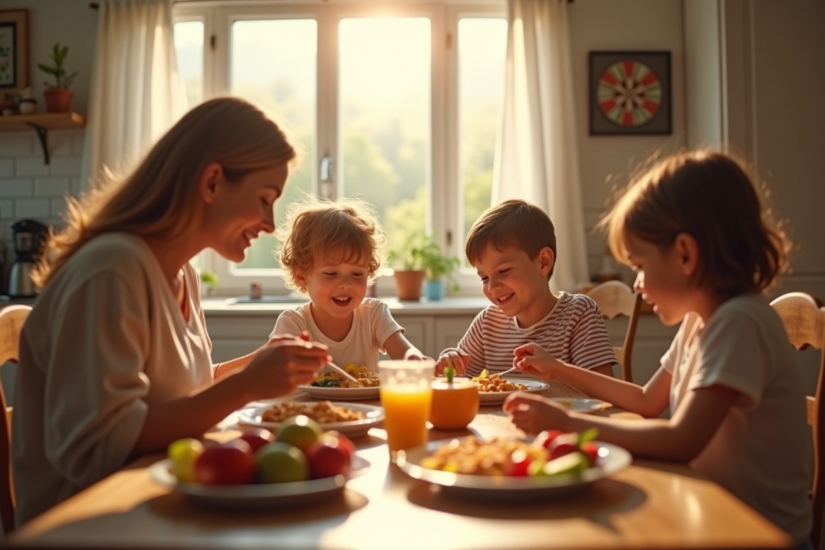 Faim et repas : déterminer le bon moment pour manger