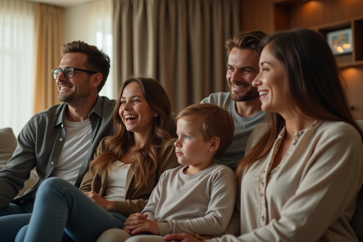 Inconvénients d’une famille recomposée et impact sur la dynamique familiale