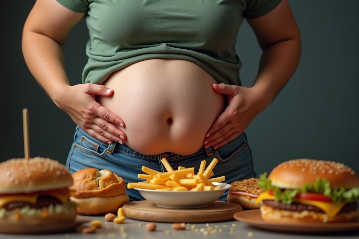 mauvaise alimentation
