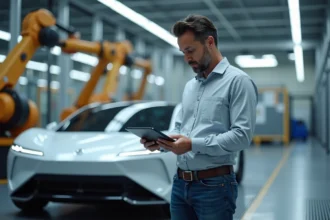 Transformation de l'industrie automobile avec des innovations technologiques et écologiques