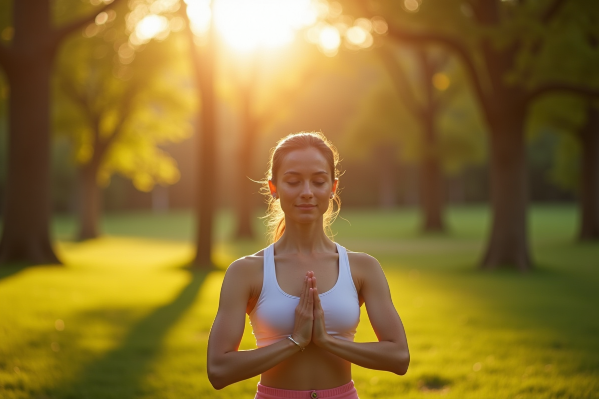 Yoga relaxant : les meilleures pratiques pour la détente et le bien-être