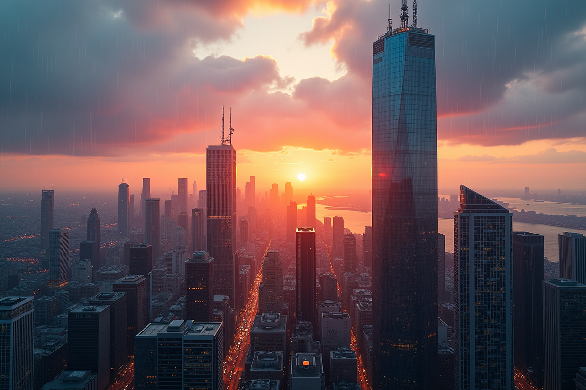 Prévision des taux immobiliers pour la fin 2024 : tendance à la baisse attendue