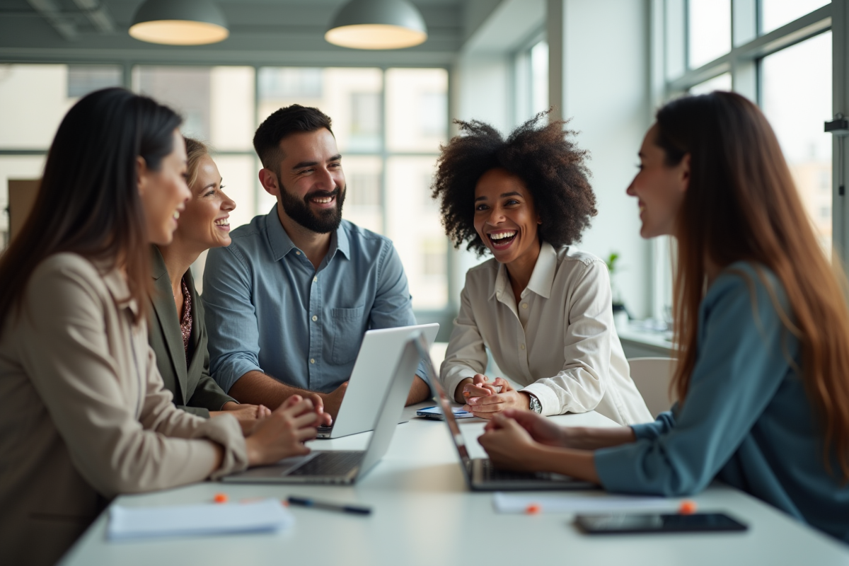 Garder le moral au travail : stratégies efficaces et conseils pratiques