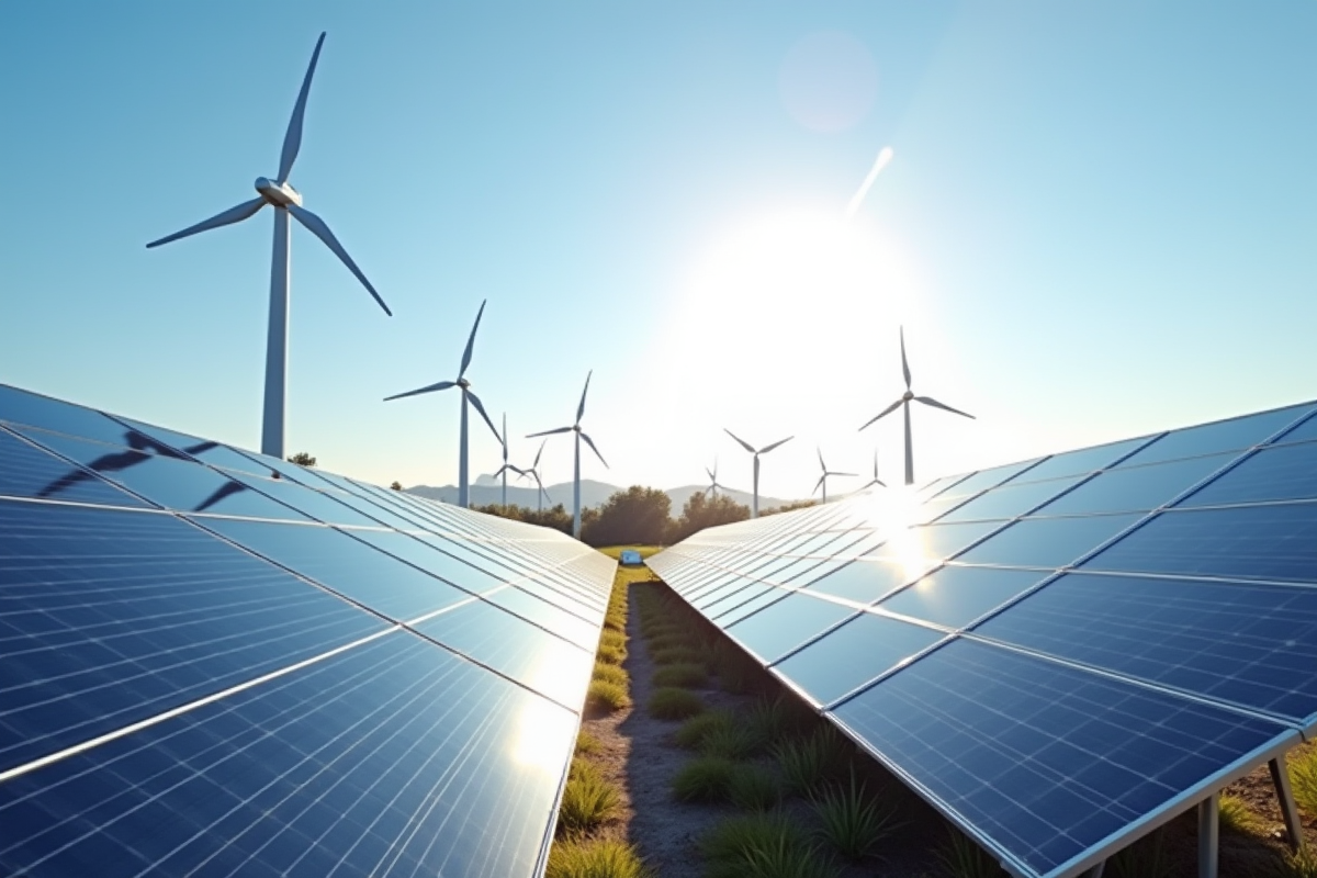 Prévisions des énergies dominantes en 2050