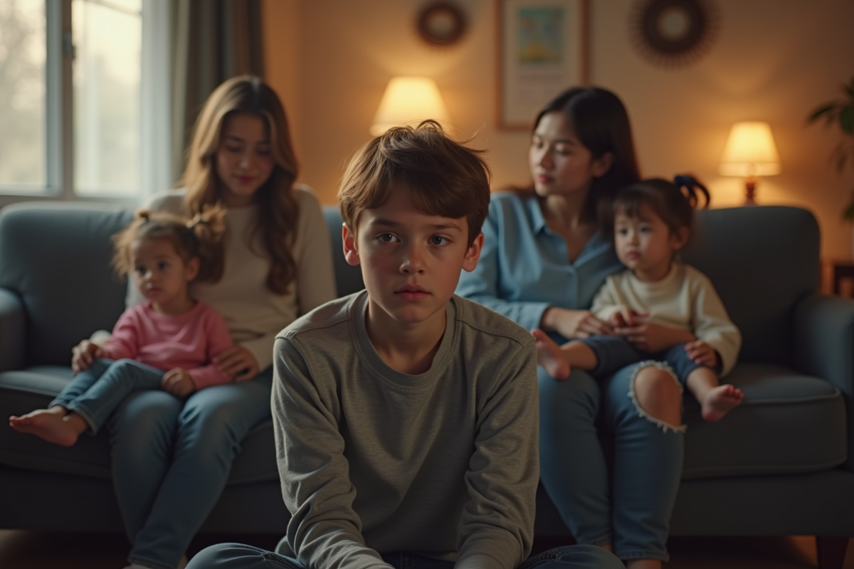 famille recomposée