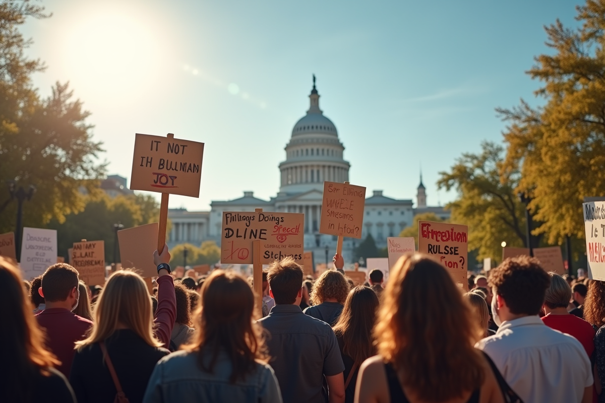 Limites de la liberté d’expression : ce qui est interdit