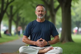 techniques de méditation et respiration pour réduire le stress