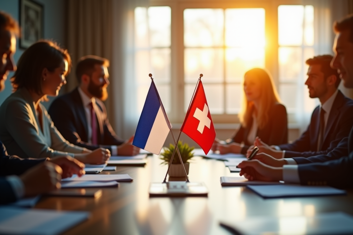 Comparaison des avantages fiscaux entre la France et la Suisse